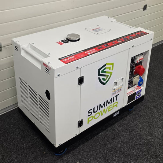PM120 - 12kVA Diesel Generator
